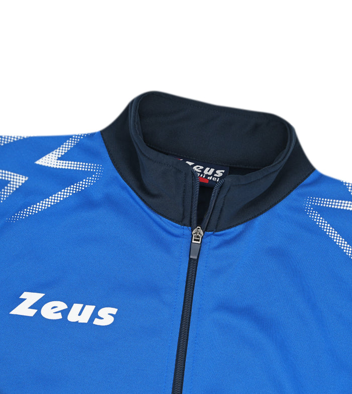 Спортивний костюм Zeus TUTA EASY BL/RO