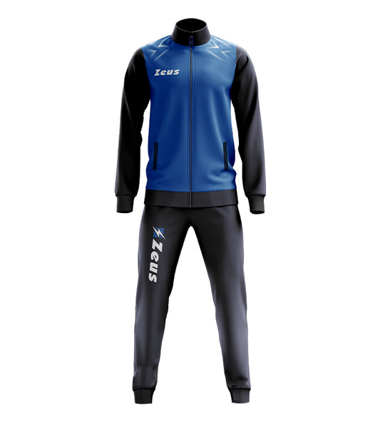 Спортивний костюм Zeus TUTA EASY BL/RO