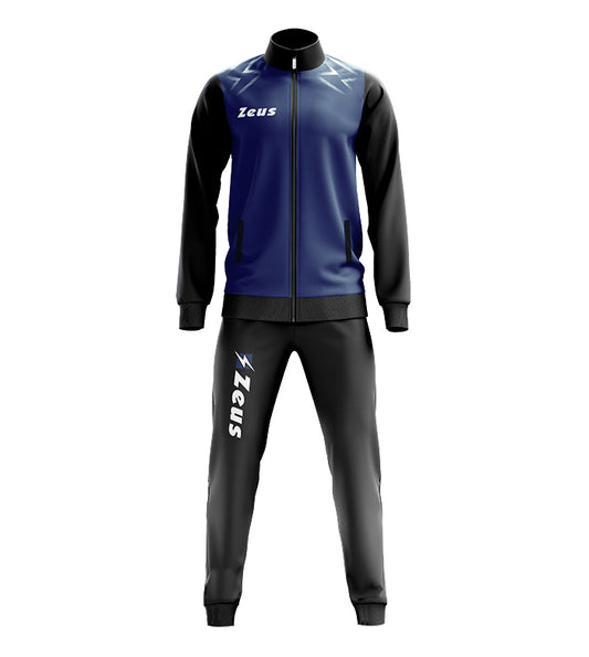 Спортивний костюм Zeus TUTA EASY NE/BM