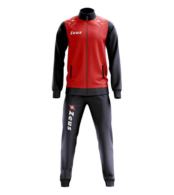 Спортивний костюм Zeus TUTA EASY BL/RE