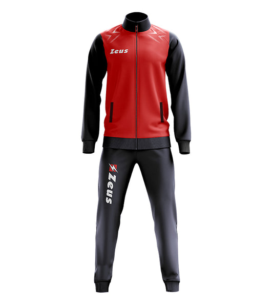 Спортивний костюм Zeus TUTA EASY BL/RE