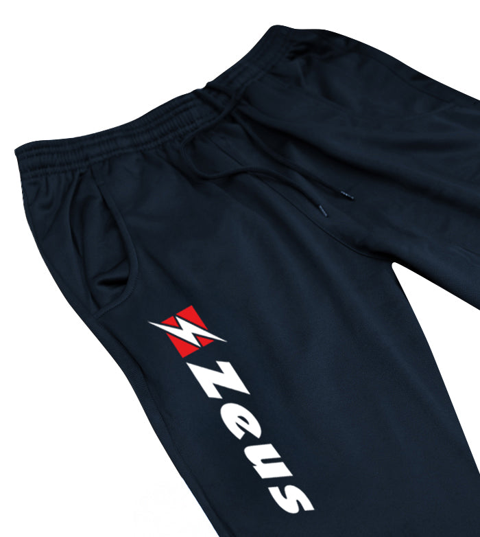 Спортивний костюм Zeus TUTA EASY BL/RE