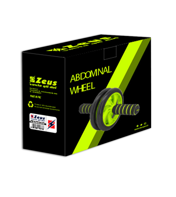 Ролик для преса Zeus AB WHEEL NERO