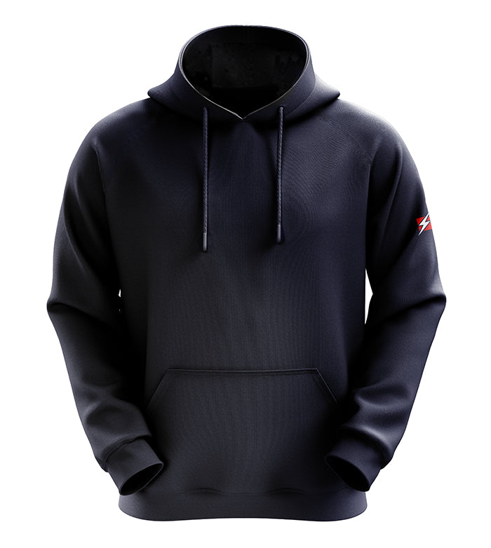 Тренувальна худі Zeus FELPA ULTRA NEW BLU