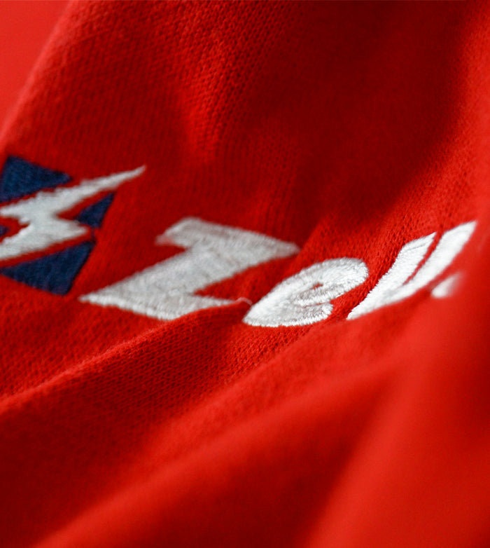 Тренувальна худі Zeus FELPA ULTRA NEW ROSSO