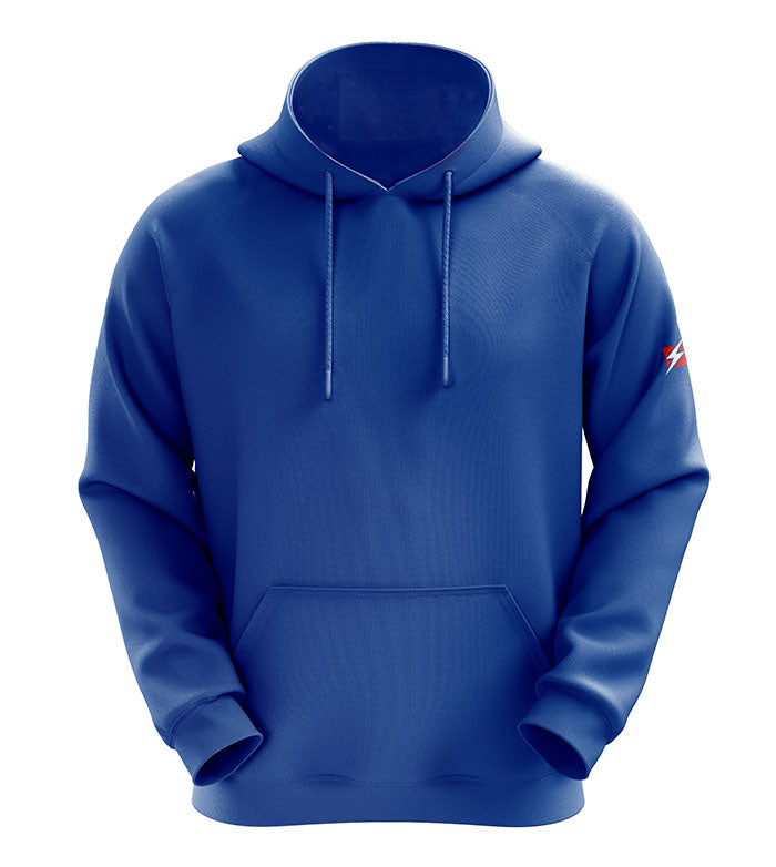 Тренувальна худі Zeus FELPA ULTRA NEW ROYAL