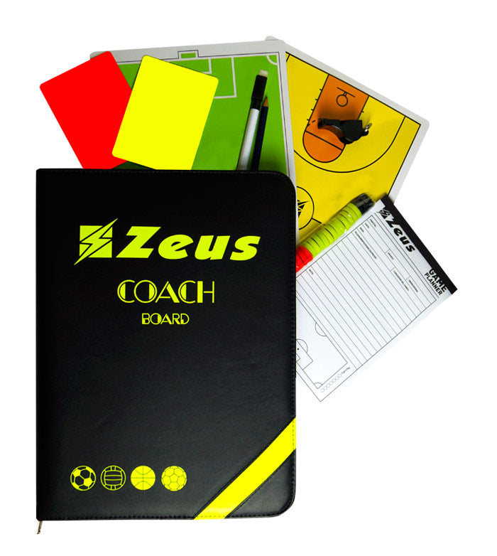 Футбольна тактична дошка Zeus COACH BOARD NERO