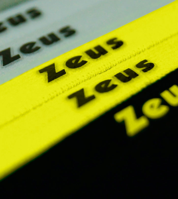 Футбольні пов’язки на голову Zeus SET HAIRBANDS 8 PZ