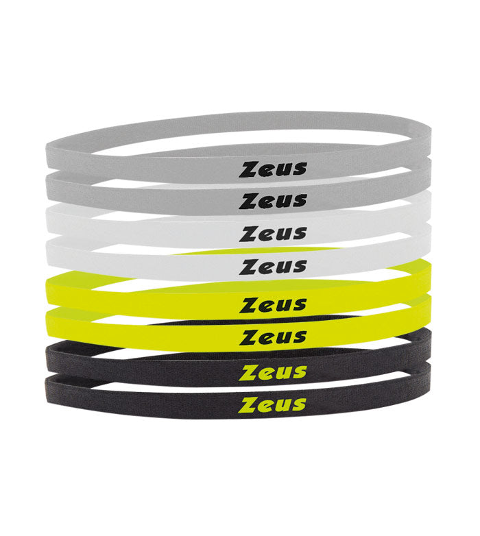 Футбольні пов’язки на голову Zeus SET HAIRBANDS 8 PZ