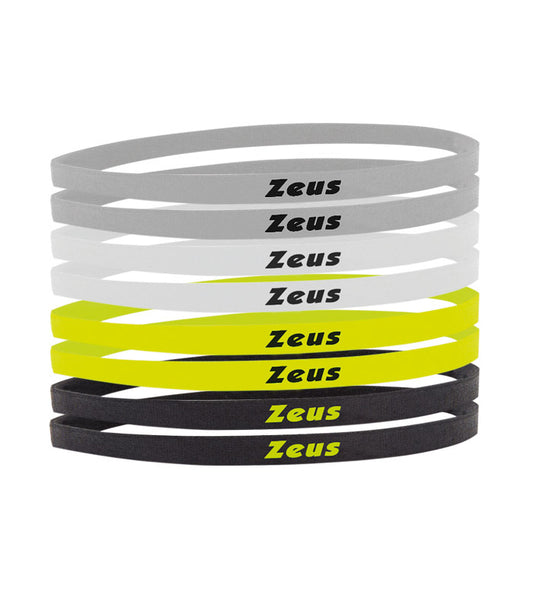 Футбольні пов’язки на голову Zeus SET HAIRBANDS 8 PZ