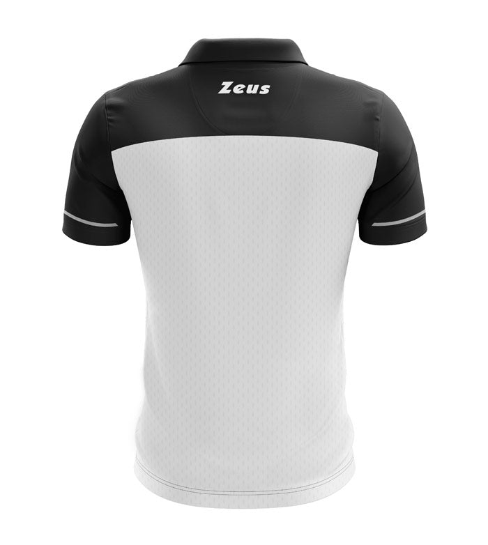 Спортивне поло Zeus POLO BIKOLOR BI/NE