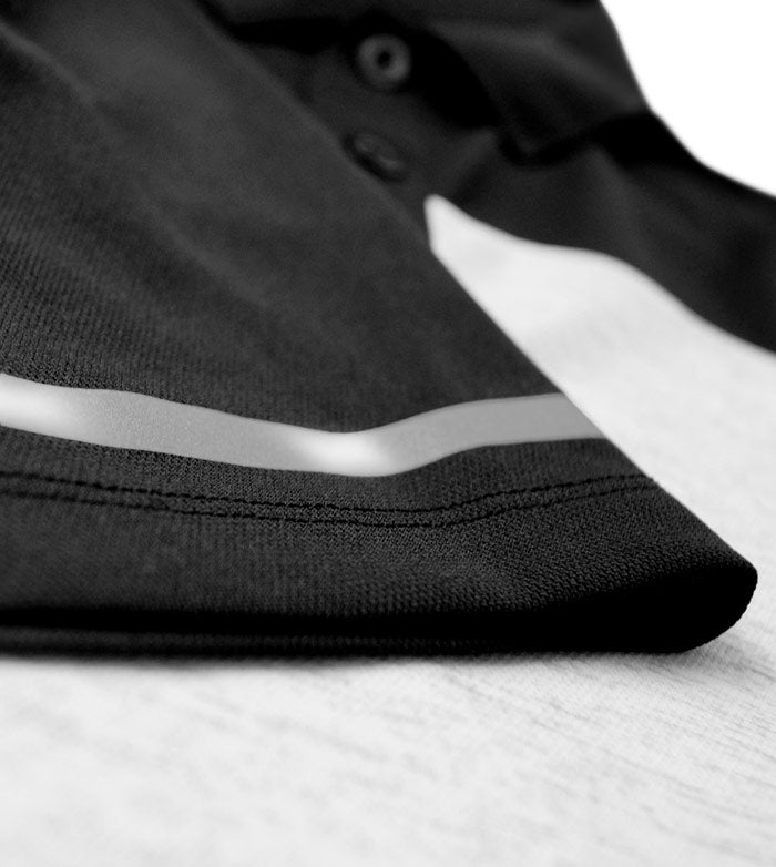 Спортивне поло Zeus POLO BIKOLOR BI/NE