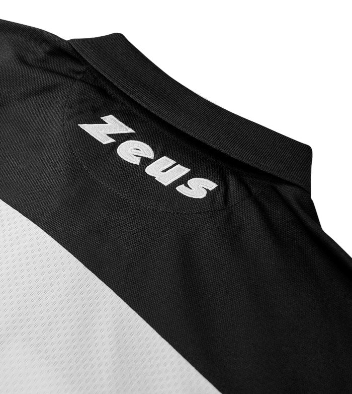 Спортивне поло Zeus POLO BIKOLOR BI/NE