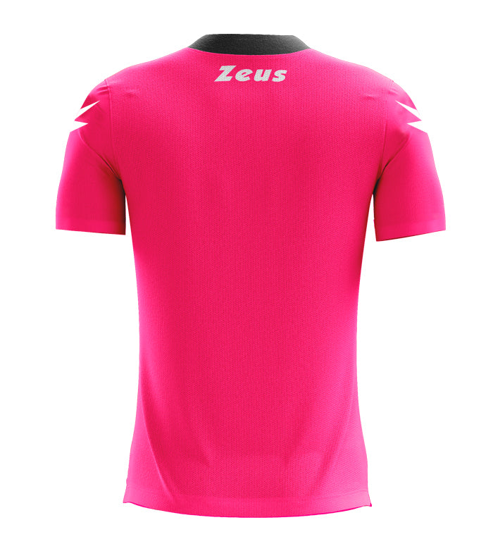 Футбольна футболка Zeus SHIRT ZIP FX/NE