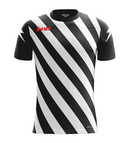 Футбольна футболка Zeus SHIRT ZIP NE/BI