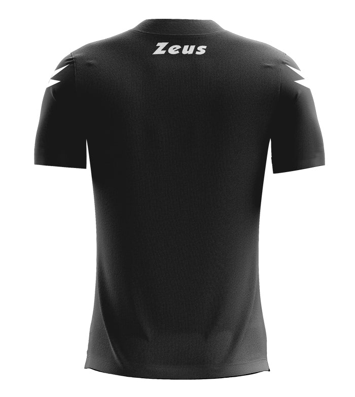 Футбольна футболка Zeus SHIRT ZIP NE/BI