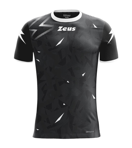 Футбольна футболка Zeus SHIRT MARMO NE/BI