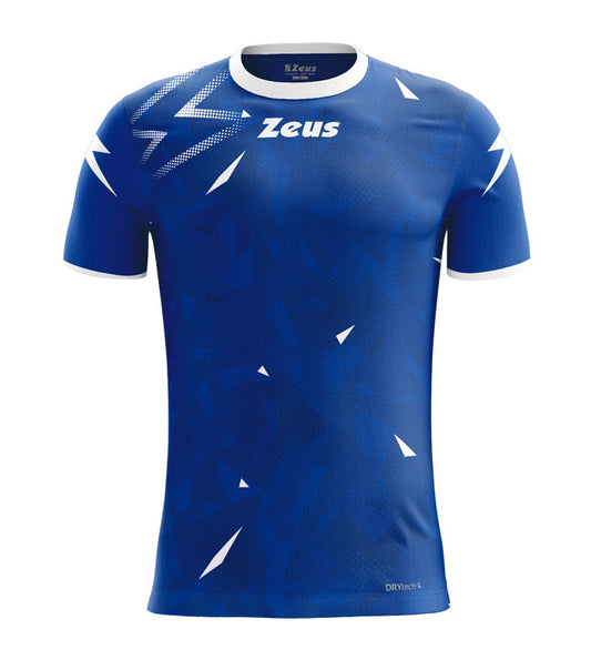 Футбольна футболка Zeus SHIRT MARMO RO/BI