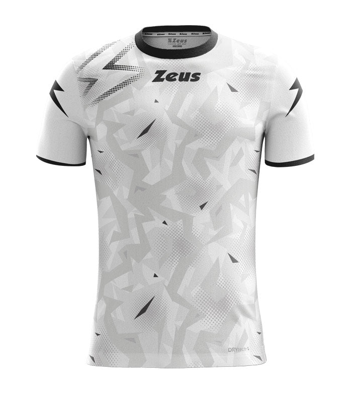 Футбольна футболка Zeus SHIRT MARMO BI/NE