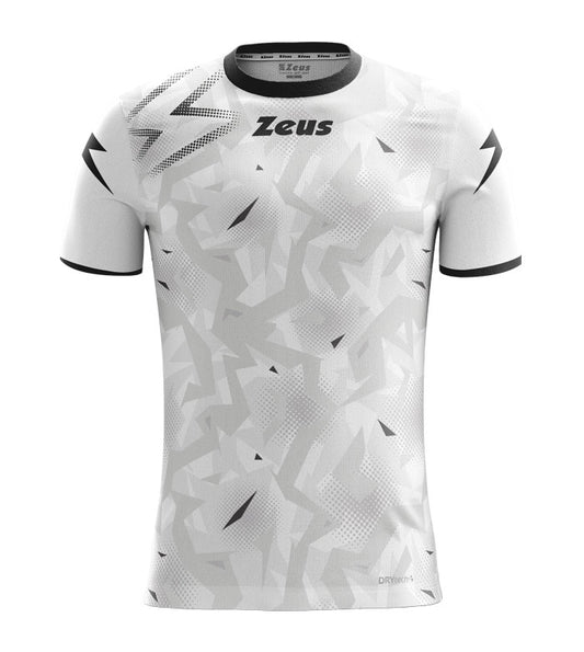 Футбольна футболка Zeus SHIRT MARMO BI/NE