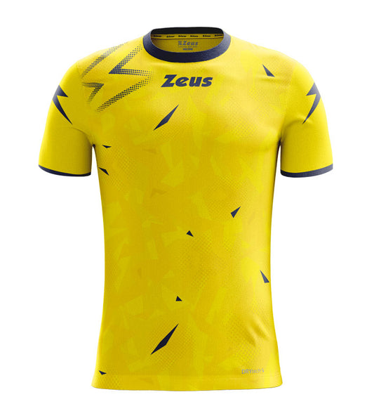 Футбольна футболка Zeus SHIRT MARMO GI/BL
