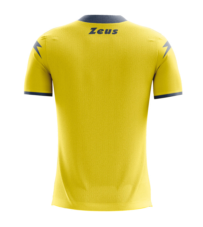 Футбольна футболка Zeus SHIRT MARMO GI/BL