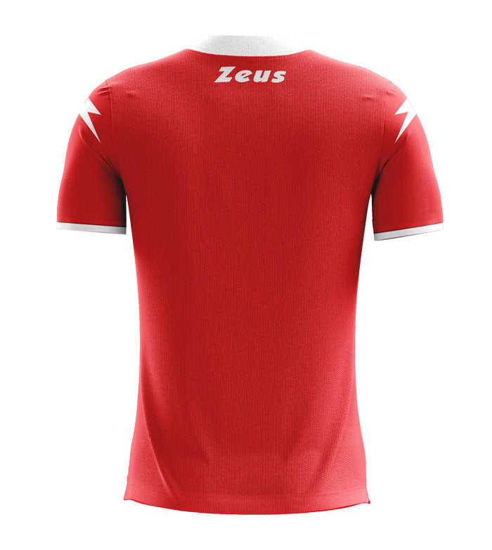 Футбольна футболка Zeus SHIRT MARMO RE/BI