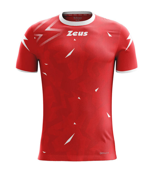 Футбольна футболка Zeus SHIRT MARMO RE/BI