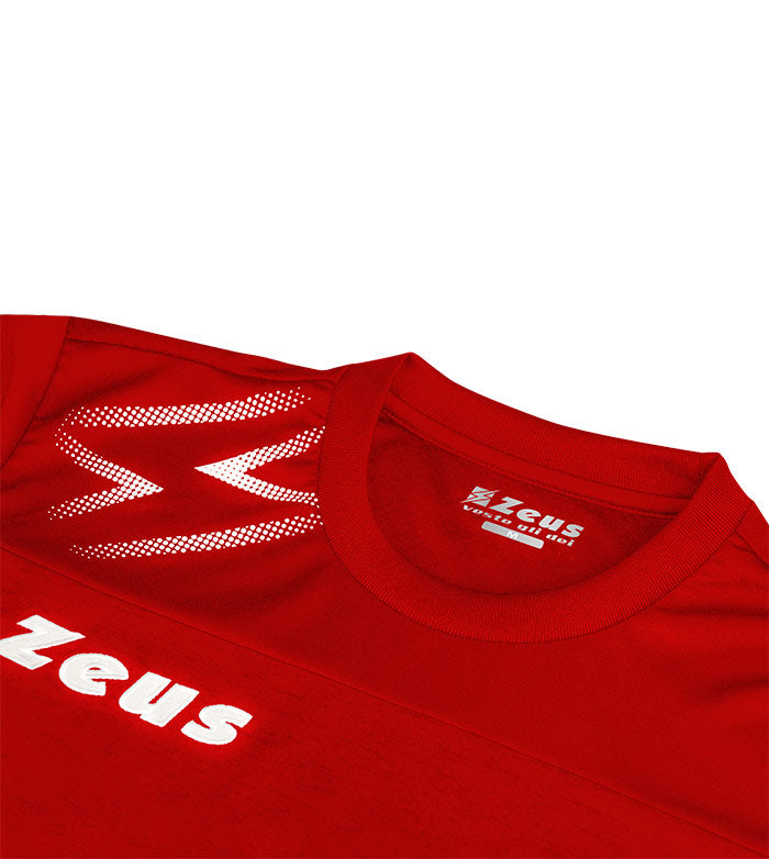 Футболка Zeus T-SHIRT OLYMPIA ROSSO