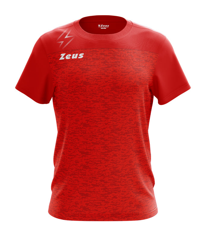 Футболка Zeus T-SHIRT OLYMPIA ROSSO