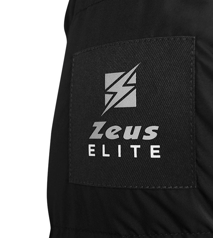 Спортивна куртка Zeus GIUBBOTTO MYKONOS LONG NERO