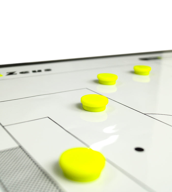 Футбольна тактична дошка Zeus TACTIC BOARD NERO