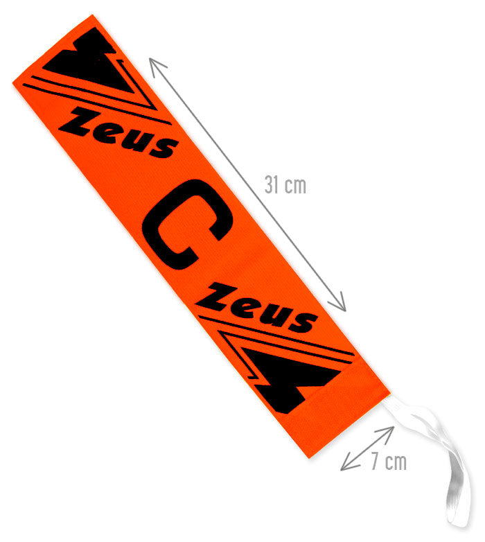 Капітанська пов’язка Zeus SET FASCIA CAPITANO 6 PZ MULTI