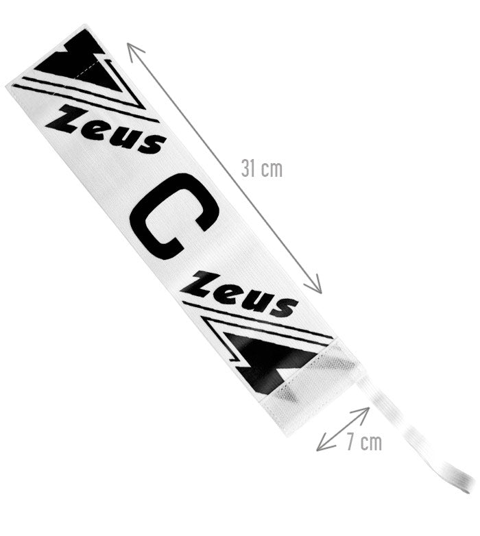 Капітанська пов’язка Zeus SET FASCIA CAPITANO 6 PZ MULTI