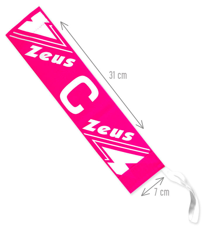 Капітанська пов’язка Zeus SET FASCIA CAPITANO 6 PZ MULTI