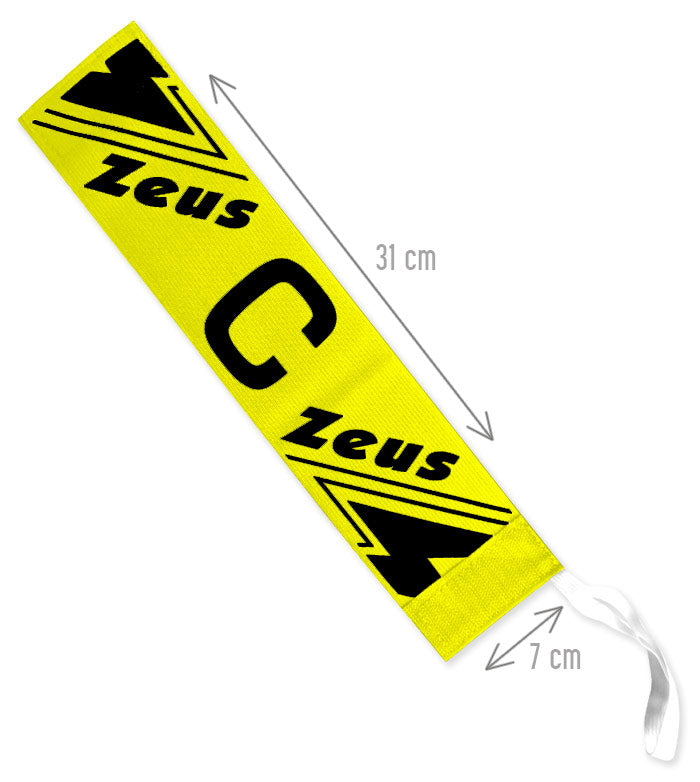 Капітанська пов’язка Zeus SET FASCIA CAPITANO 6 PZ MULTI