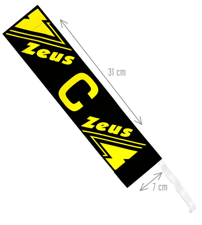 Капітанська пов’язка Zeus SET FASCIA CAPITANO 6 PZ MULTI