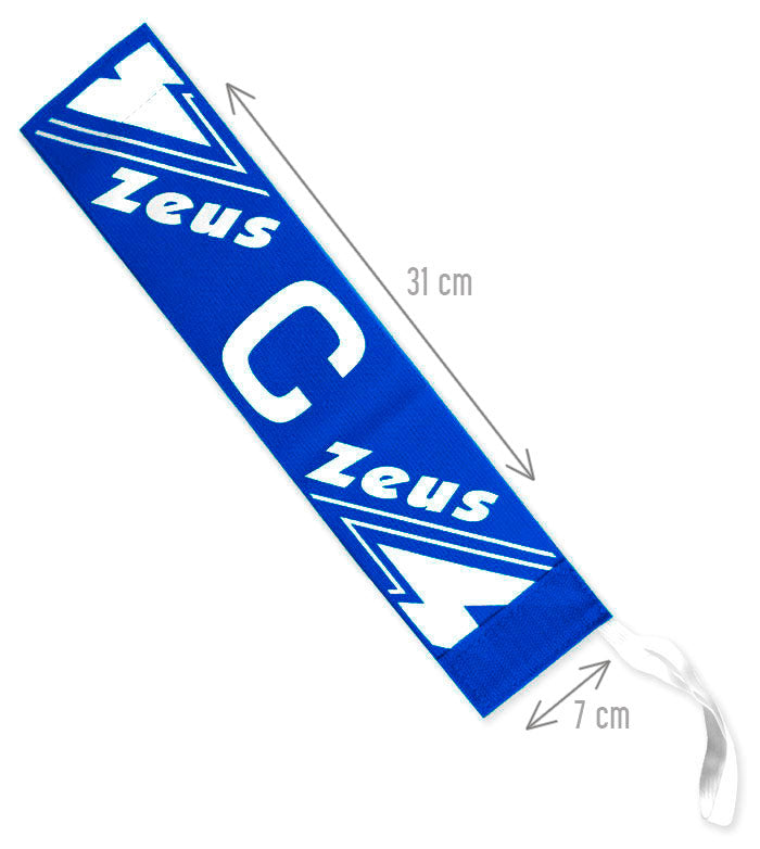 Капітанська пов’язка Zeus SET FASCIA CAPITANO 6 PZ MULTI