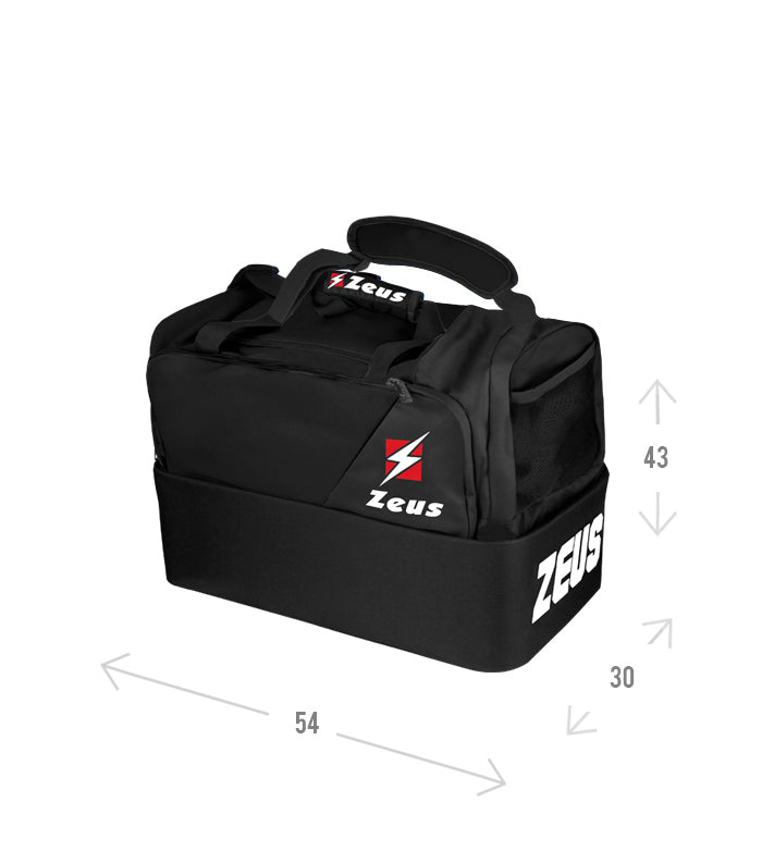 Спортивна сумка Zeus BORSA VOLUNTAS NE/NE