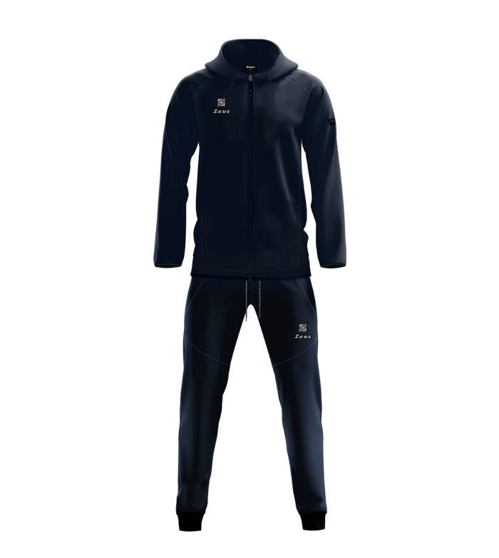 Спортивний костюм Zeus TUTA SPARTA BL/BL