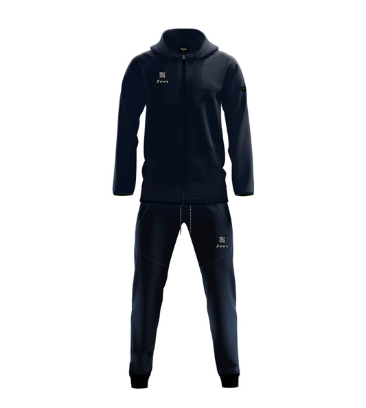 Спортивний костюм Zeus TUTA SPARTA BL/BL