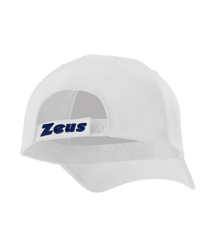 Спортивна кепка Zeus CAPPELLO GOLF BASIC 5 PANNELLI BIAN