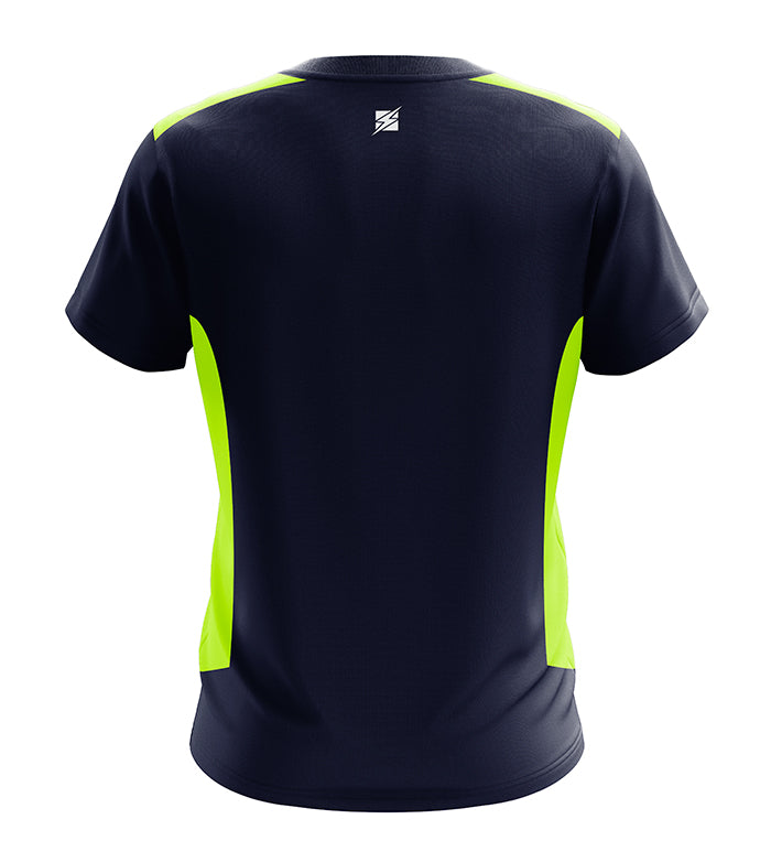 Футбольна футболка Zeus SHIRT START BL/GF