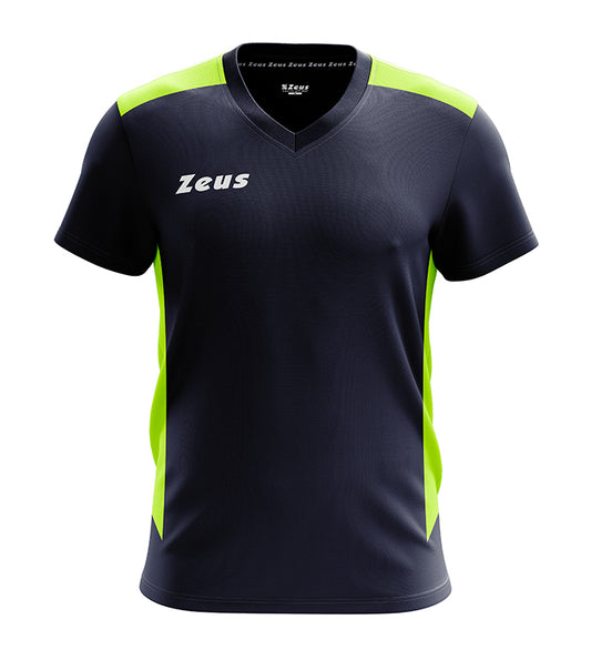 Футбольна футболка Zeus SHIRT START BL/GF