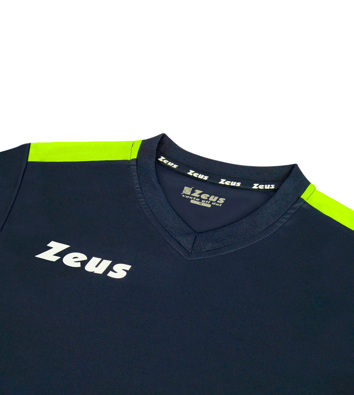 Футбольна футболка Zeus SHIRT START BL/GF