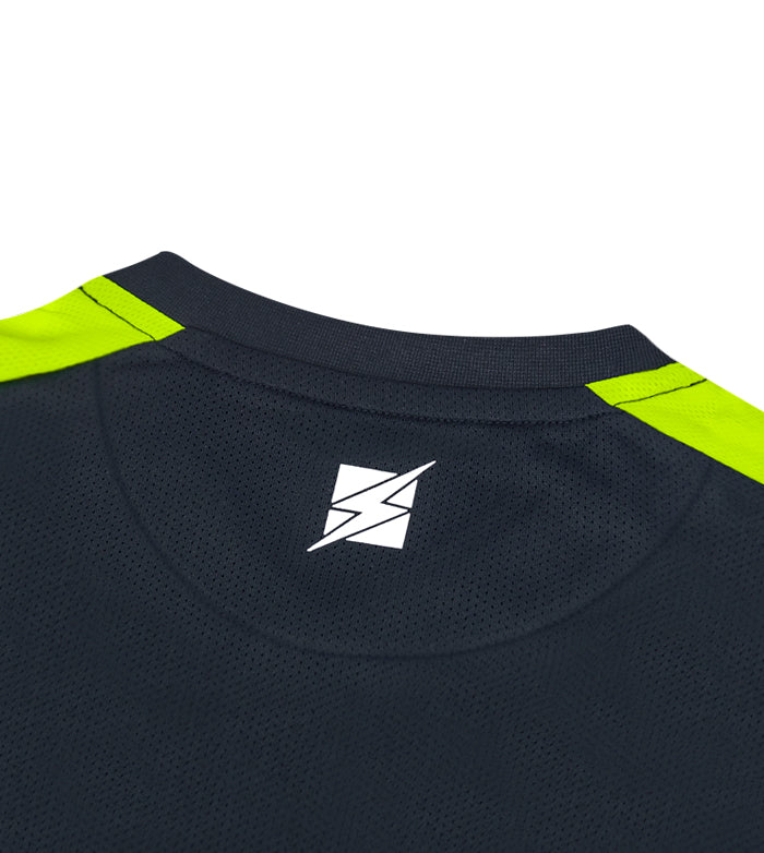 Футбольна футболка Zeus SHIRT START BL/GF