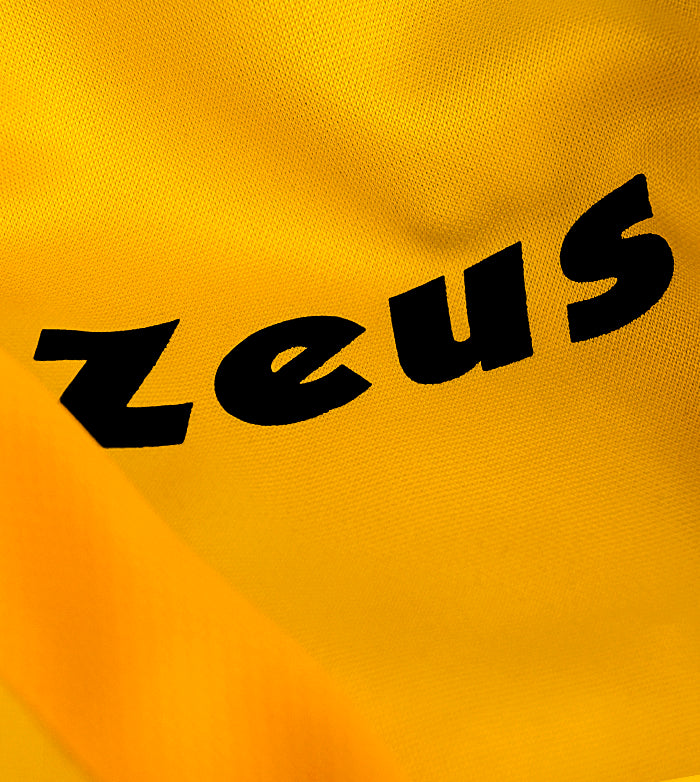 Тренувальна кофта на блискавці Zeus FELPA TRAIN START GIALL