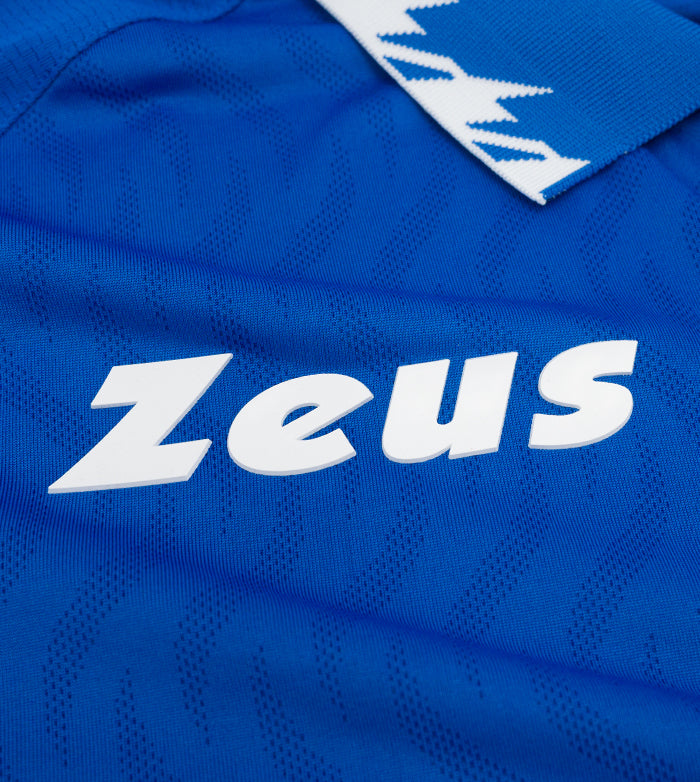 Комплект футбольної форми Zeus (футболка та шорти) KIT SA23 ROYAL
