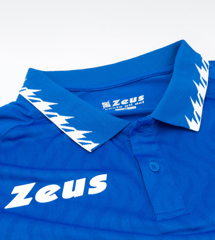 Комплект футбольної форми Zeus (футболка та шорти) KIT SA23 ROYAL