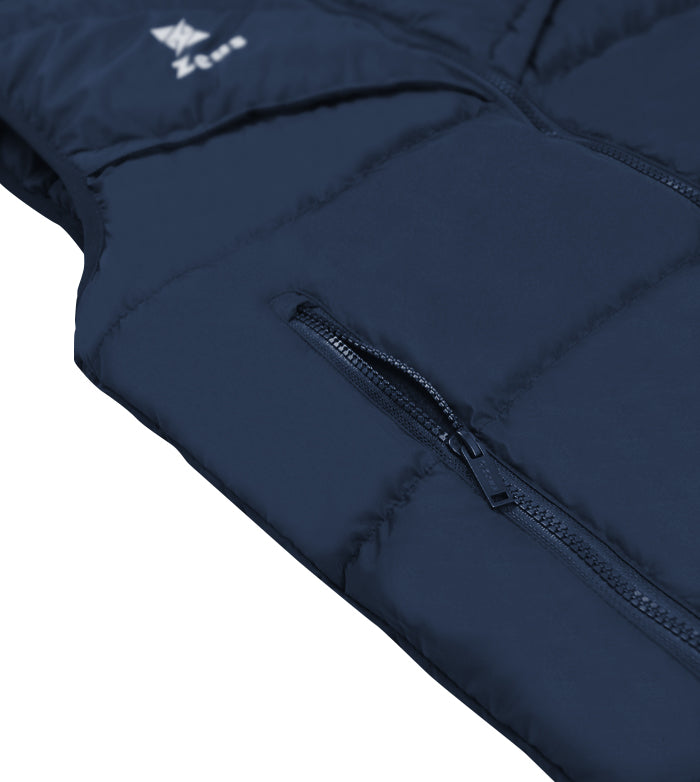 Жилет Zeus GIUBBOTTO MYKONOS VEST BLU